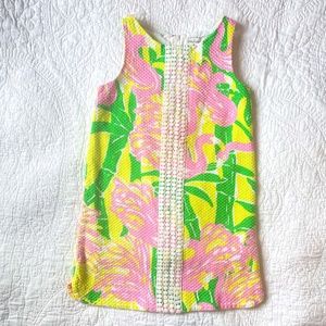 Girls 6/6x Lily Pulitzer for Target shift dress